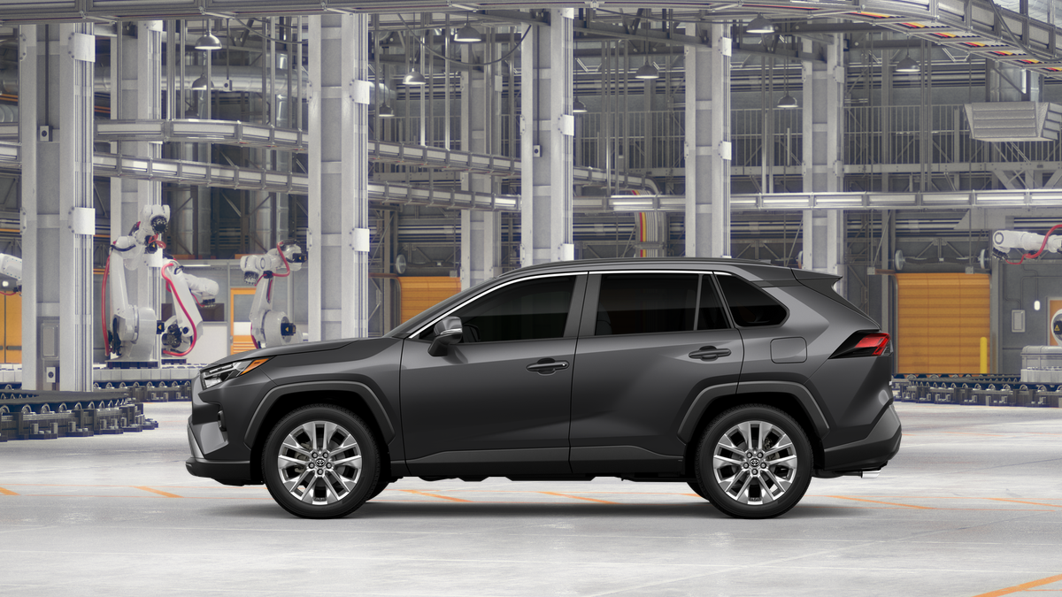 2025 Toyota RAV4 XLE Premium photo 6