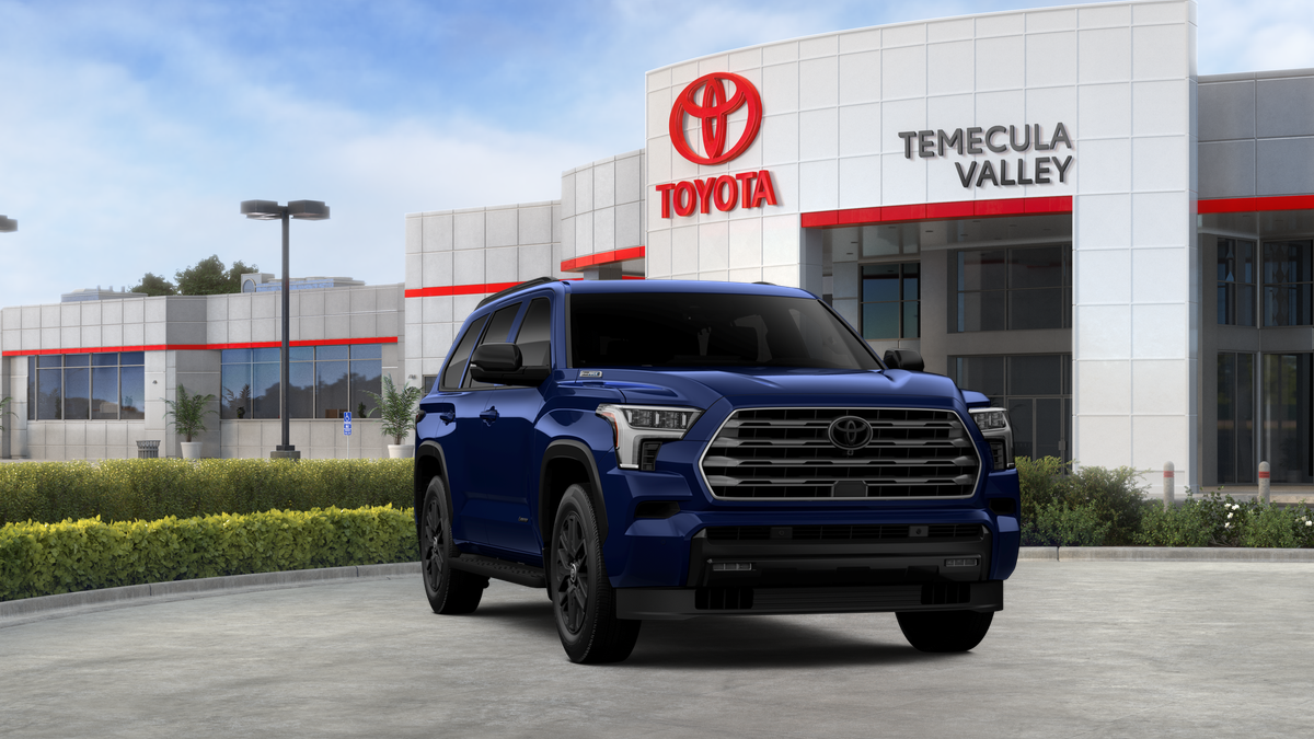 New 2026 Blueprint Toyota  Limited image 18