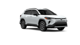 New 2026 Toyota Corolla Cross SUV