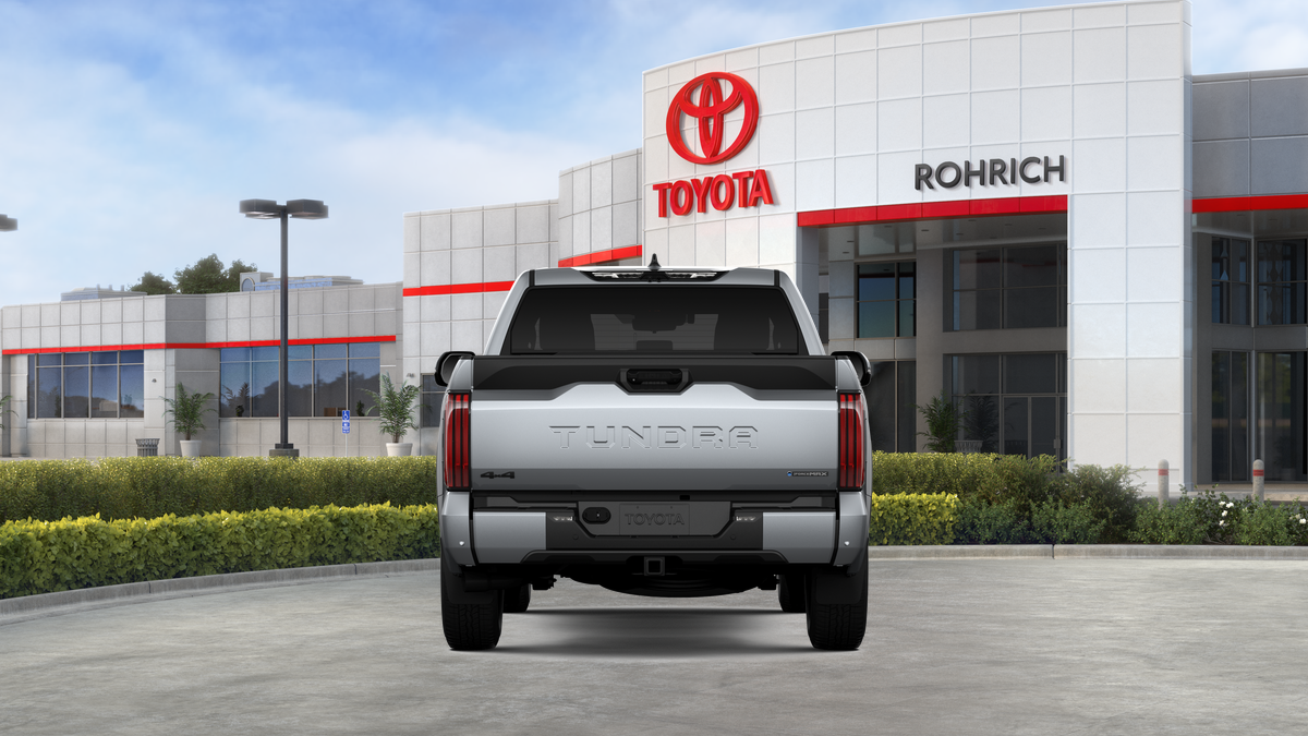 2026 Toyota Tundra Platinum - Photo 10