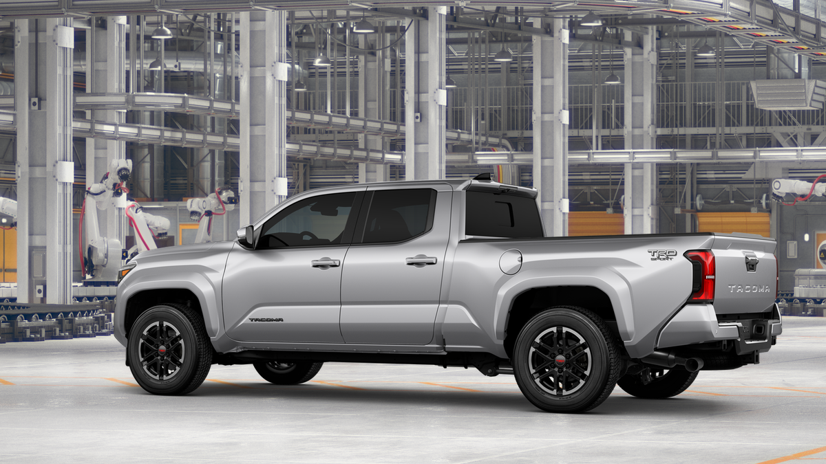 2025 Toyota Tacoma TRD Sport Double Cab photo 5