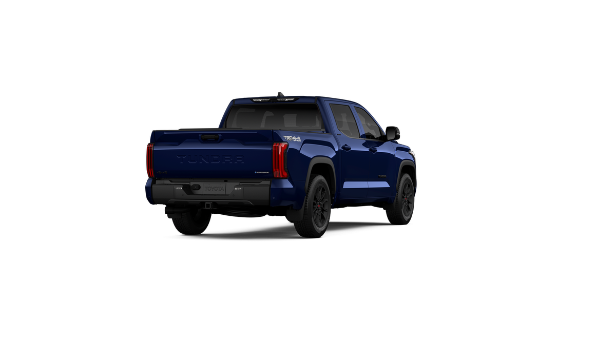 2026 Toyota Tundra Limited - Photo 35