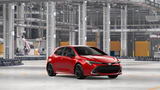 New 2027 Toyota Corolla Hatchback Sedan