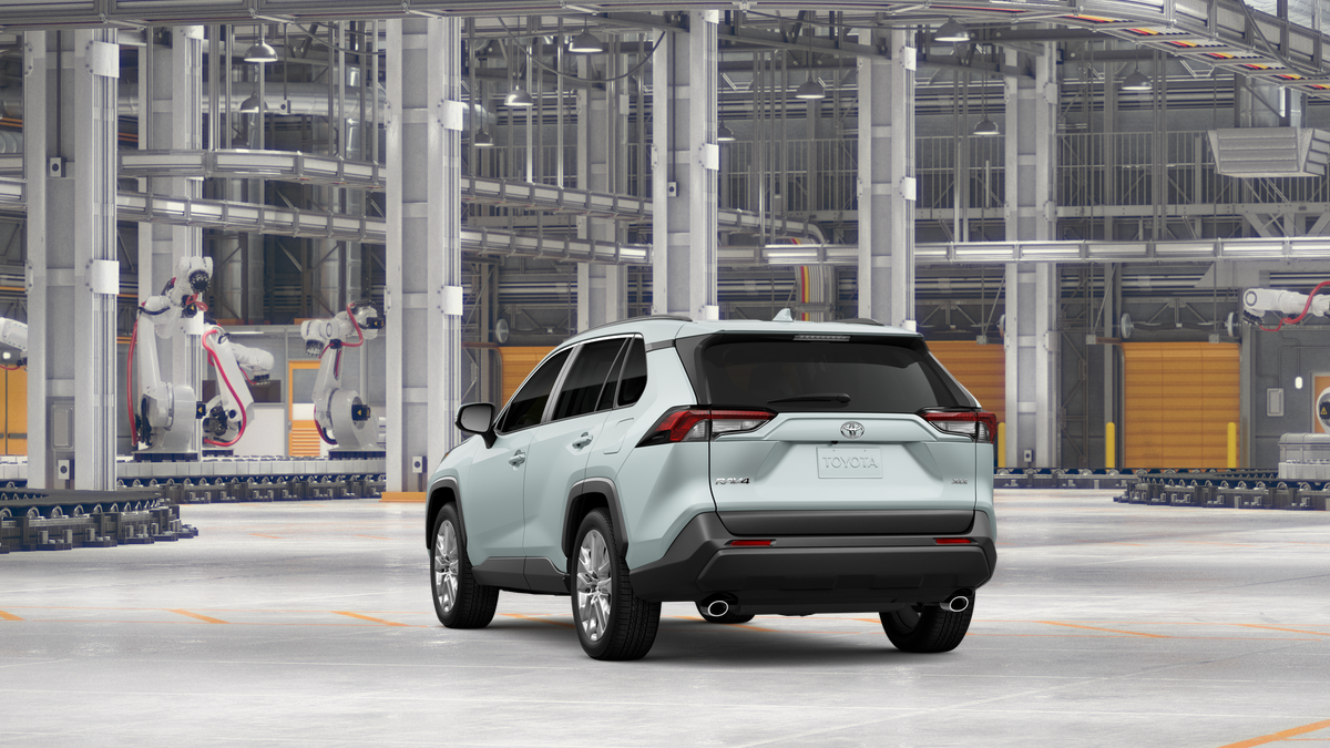 2025 Toyota RAV4 XLE Premium photo 6