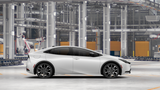 New 2027 Toyota Prius Plug-in Hybrid Sedan