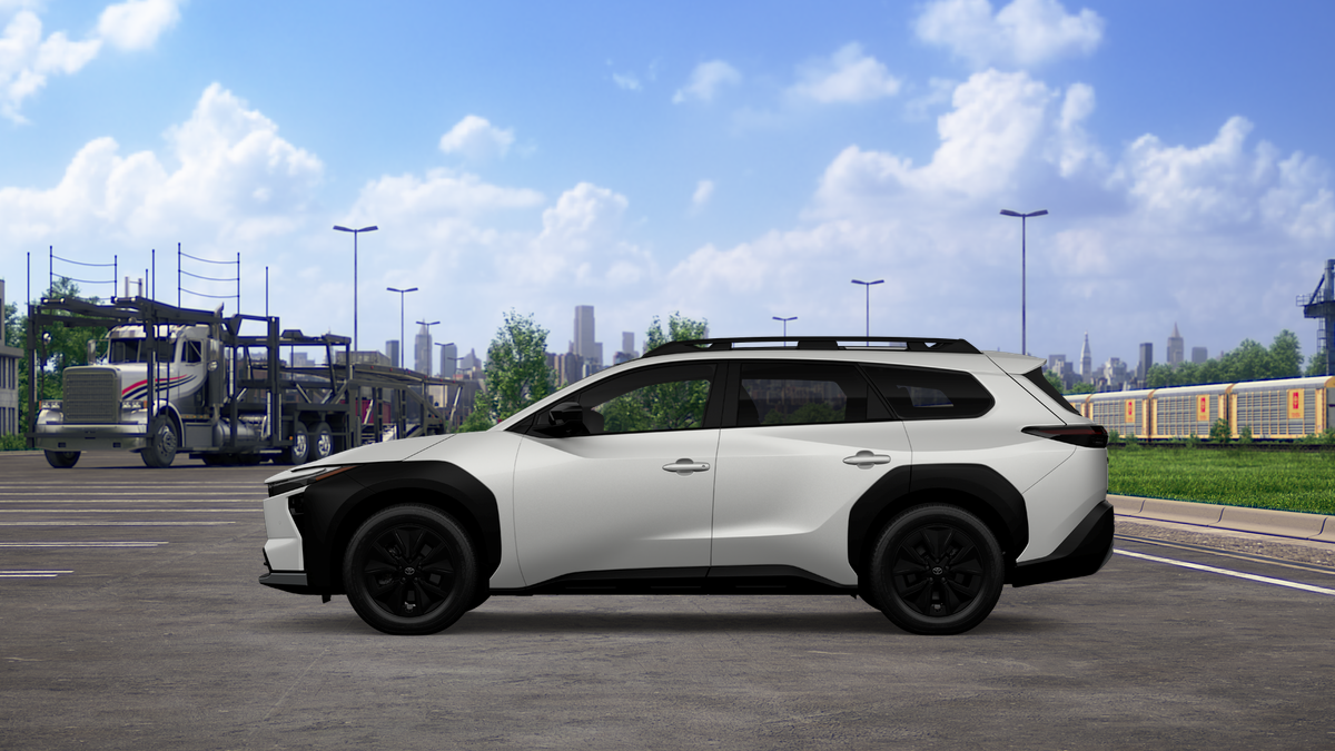 New 2027 Halo <sup>1</sup> Toyota  image 6