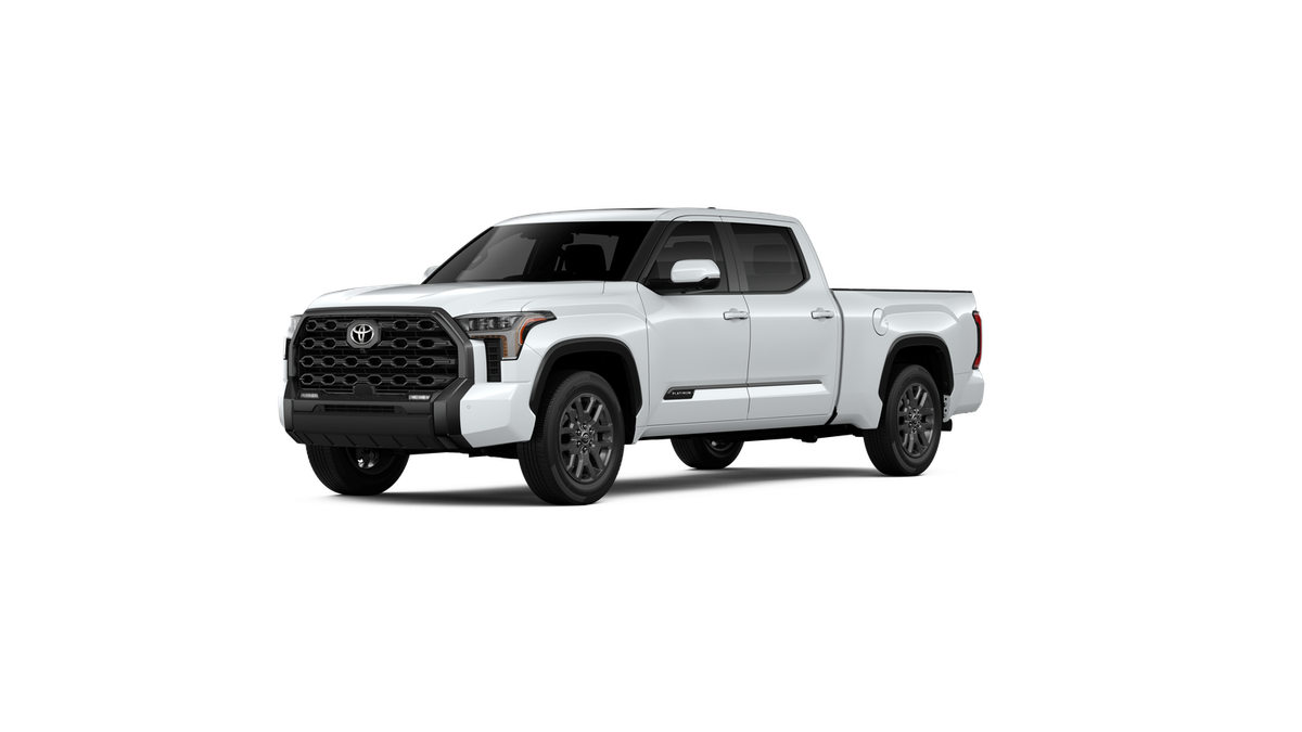 New 2026 Toyota Tundra Platinum CrewMax 6.5-Ft.