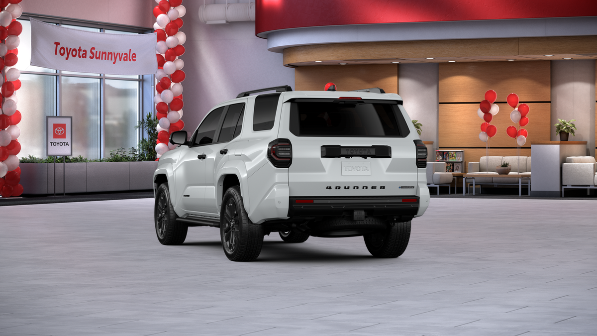 New 2026 Toyota 4Runner i-FORCE MAX SUV