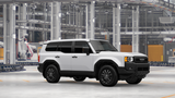 New 2027 Toyota Land Cruiser SUV