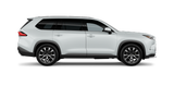 New 2026 Toyota Grand Highlander Hybrid SUV