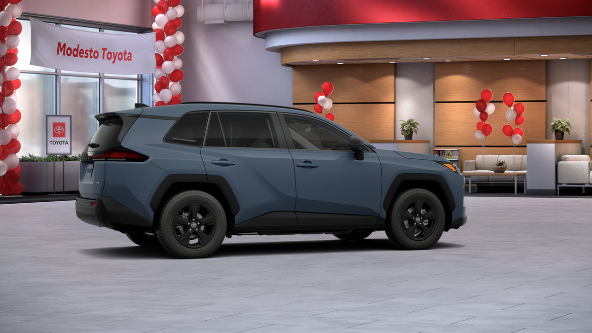 New 2026 Toyota RAV4 SUV