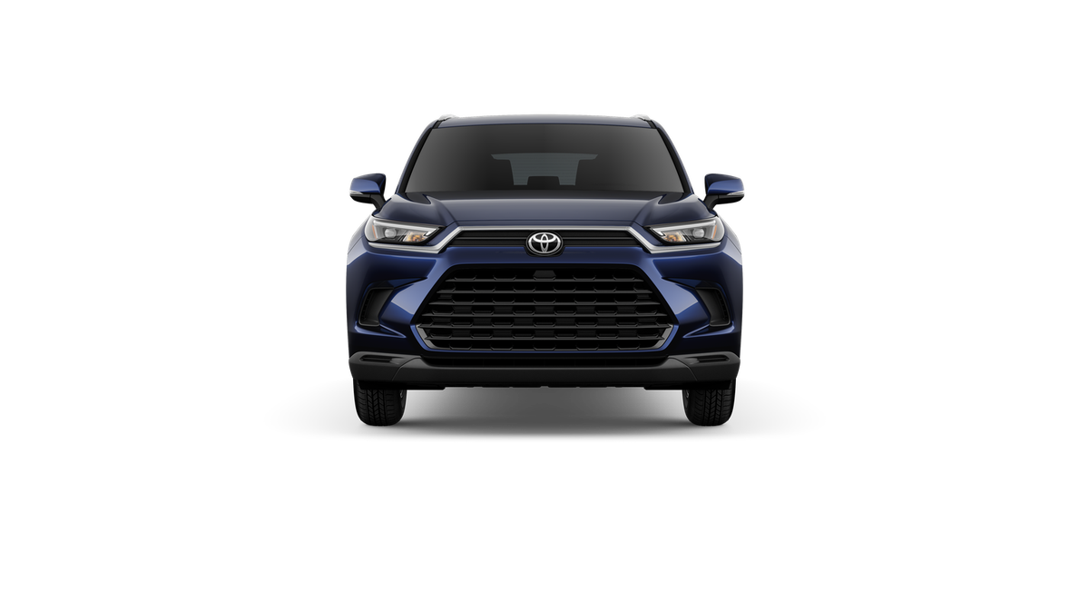 New 2026 Blueprint Toyota  XLE image 41