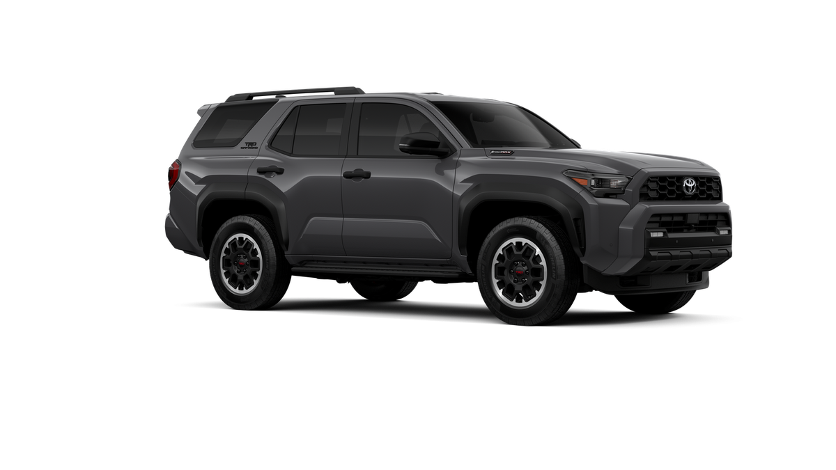 New 2026 Underground Toyota 4Runner TRD Off-Road Premium image 16