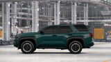 New 2026 Toyota 4Runner SUV