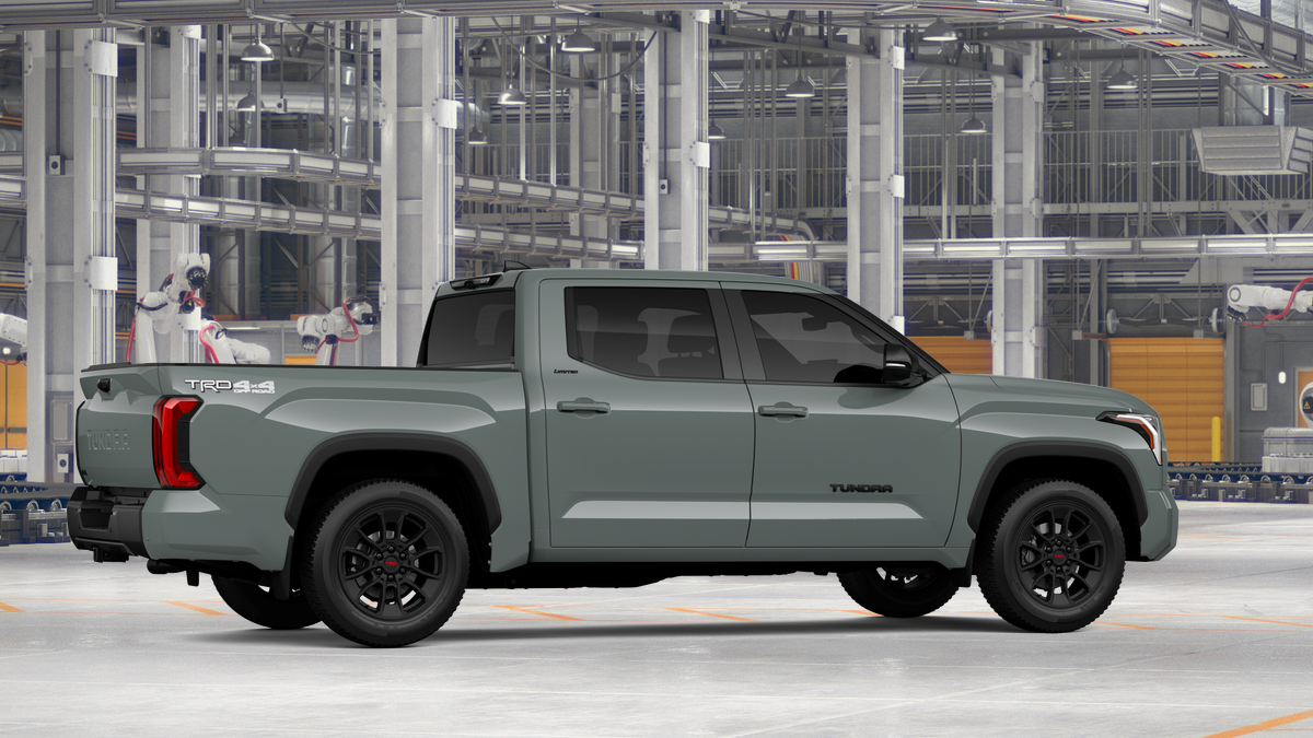 New 2026 Lunar Rock Toyota  Limited image 13