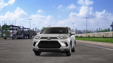 New 2026 Toyota Grand Highlander SUV