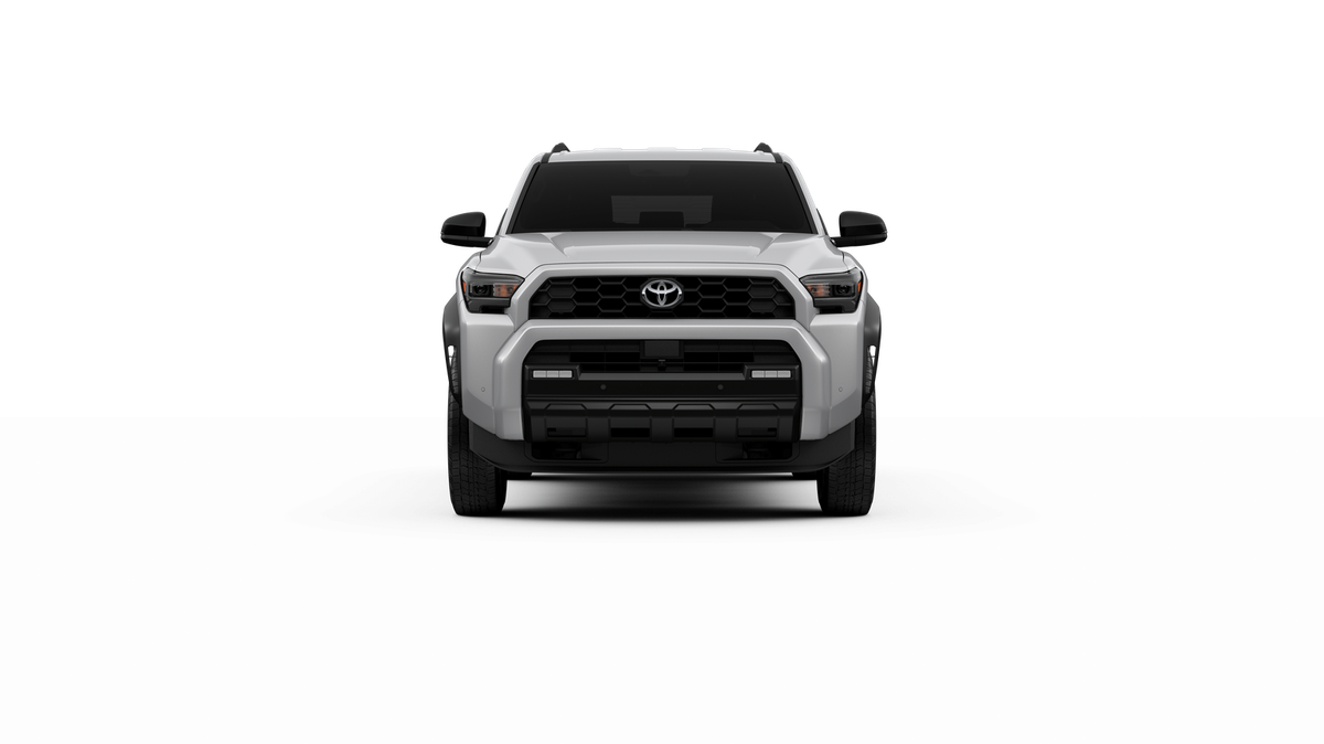 2025 Toyota 4Runner TRD Off-Road - Photo 17