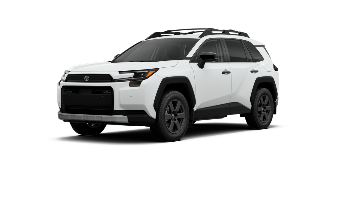 2026 Toyota RAV4 Woodland
