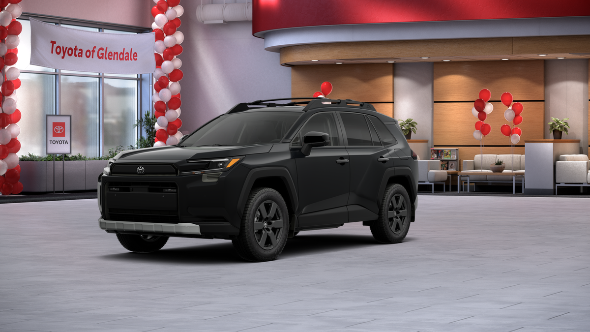 2026 Toyota RAV4 Hybrid Woodland AWD's photo
