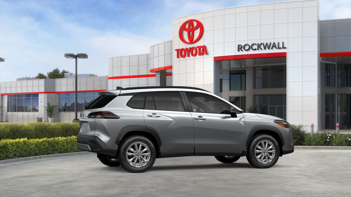 New 2026 Sonic Silver Toyota  LE image 36