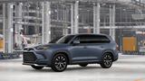New 2026 Toyota Grand Highlander Hybrid SUV