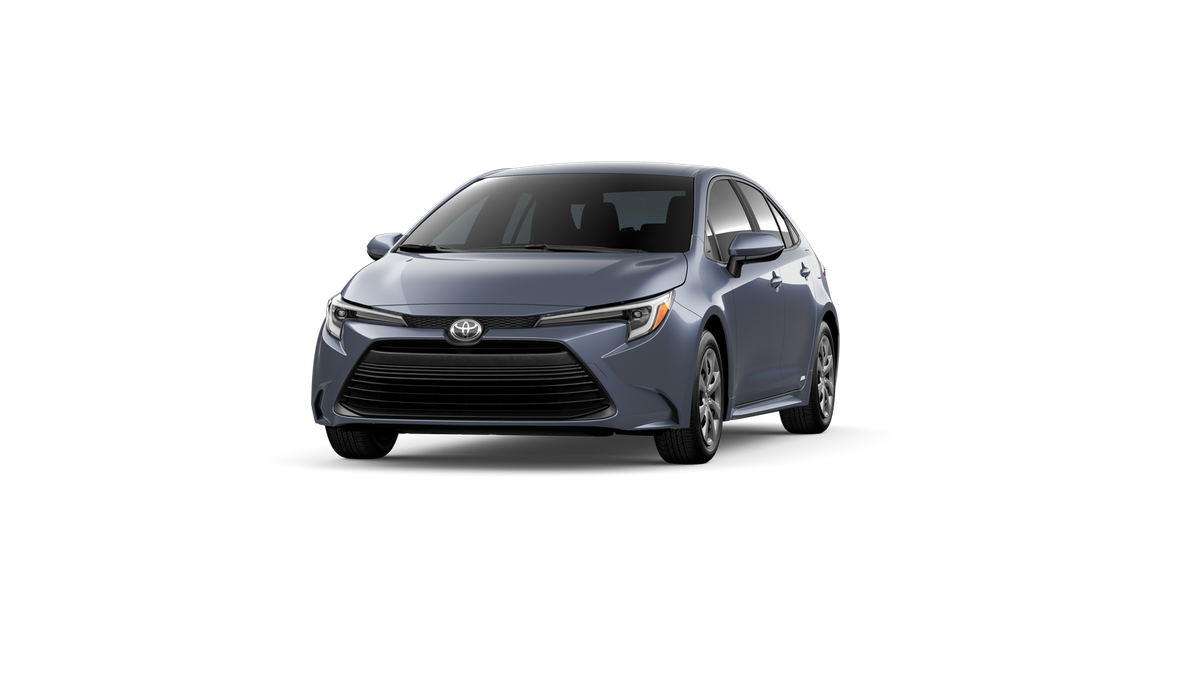 New 2026 Celestite Toyota  LE AWD image 21
