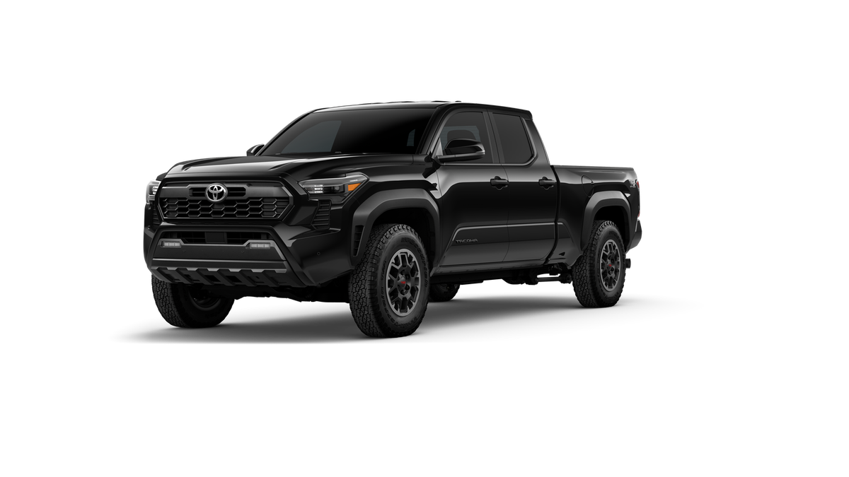 2025 Toyota Tacoma TRD Off-Road Double Cab photo 26