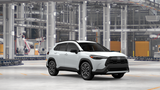 New 2026 Toyota Corolla Cross SUV