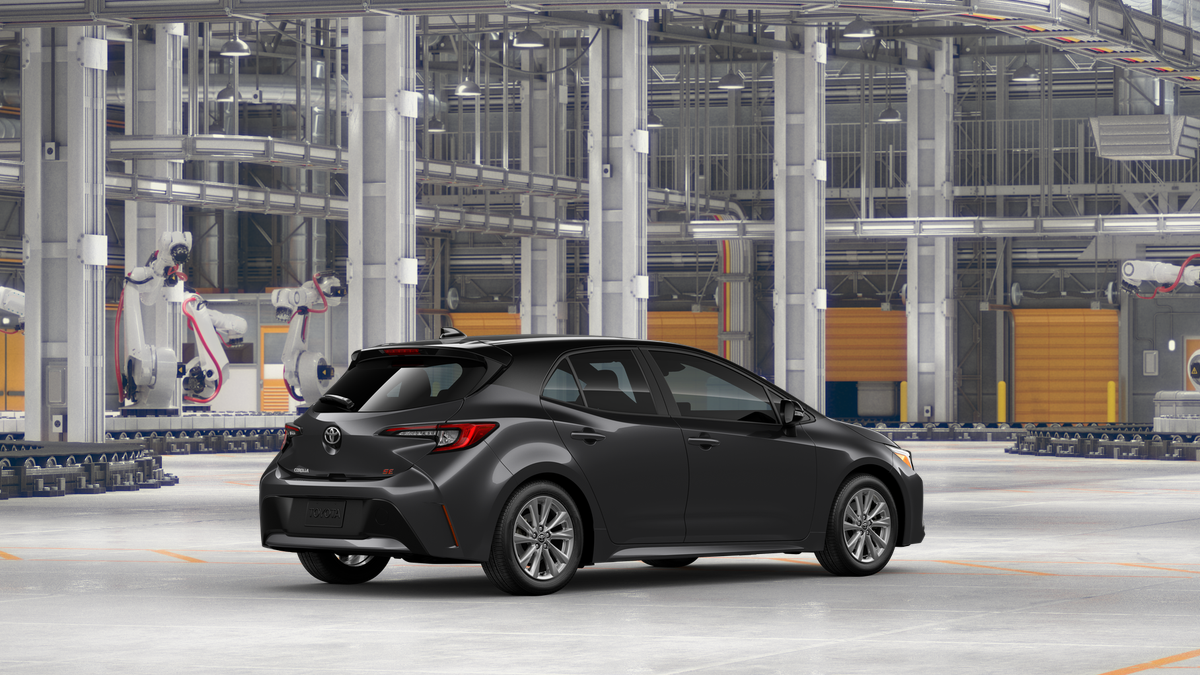 2025 Toyota Corolla SE photo 9