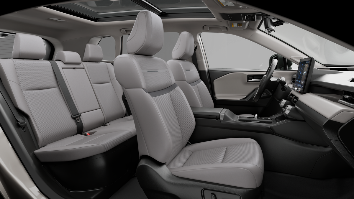 New 2026 Toyota RAV4 SUV