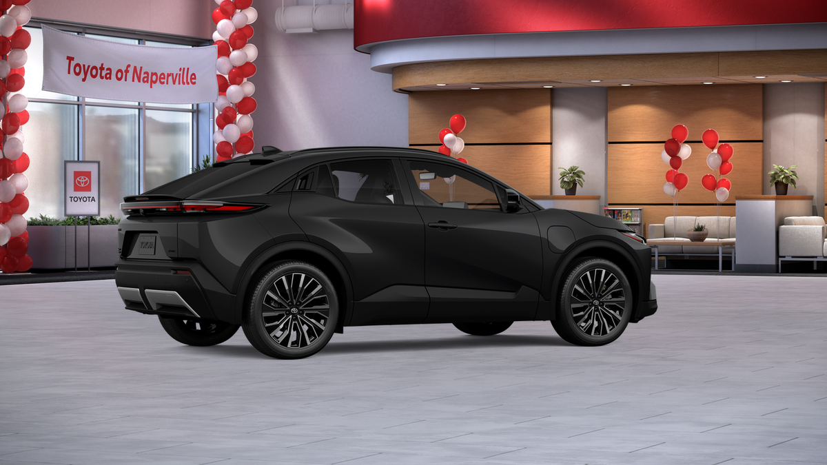 New 2026 Toyota C-HR SUV