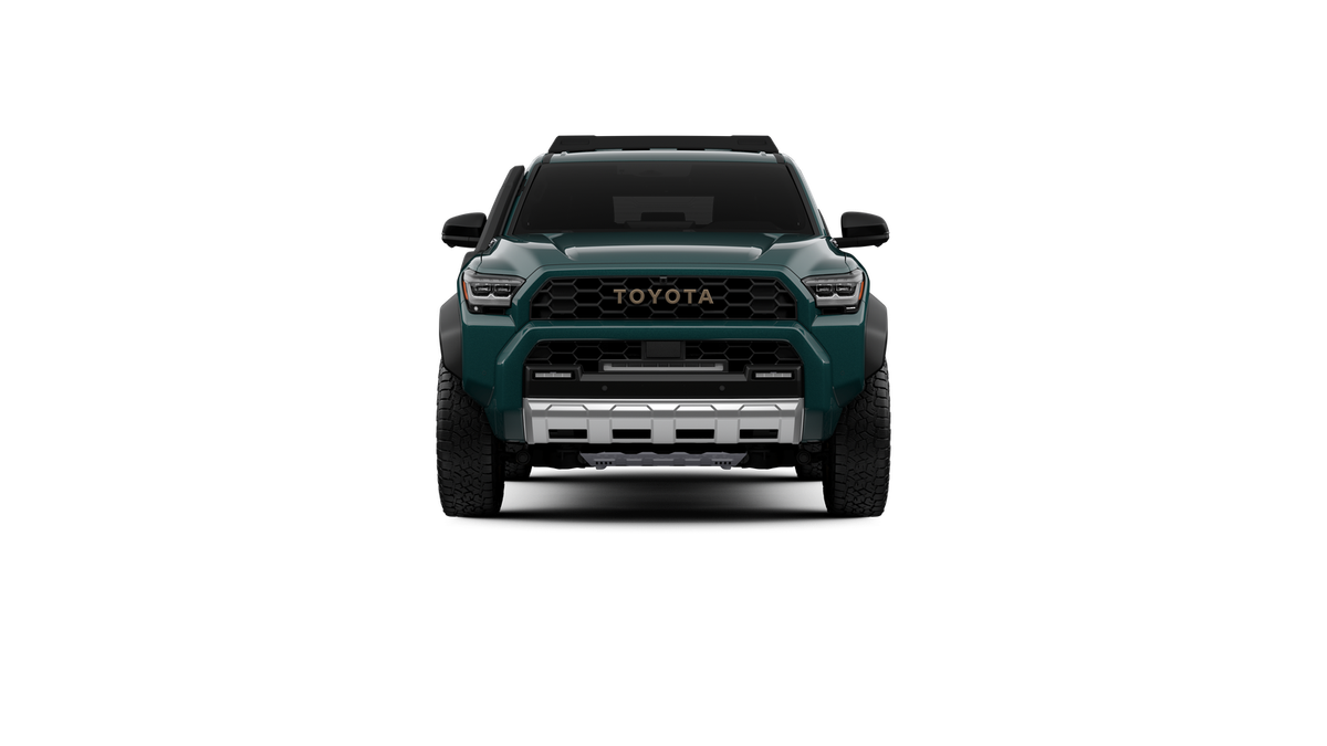 2025 Toyota 4Runner photo 16