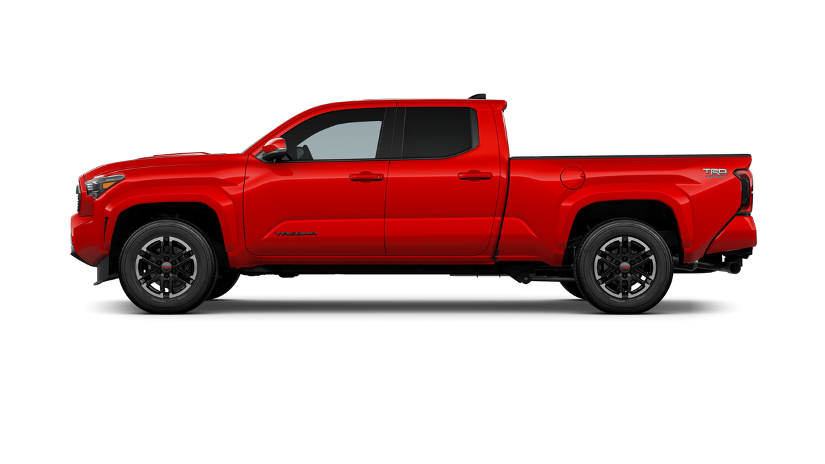 New 2026 Supersonic Red <sup>1</sup> Toyota  TRD Sport image 6