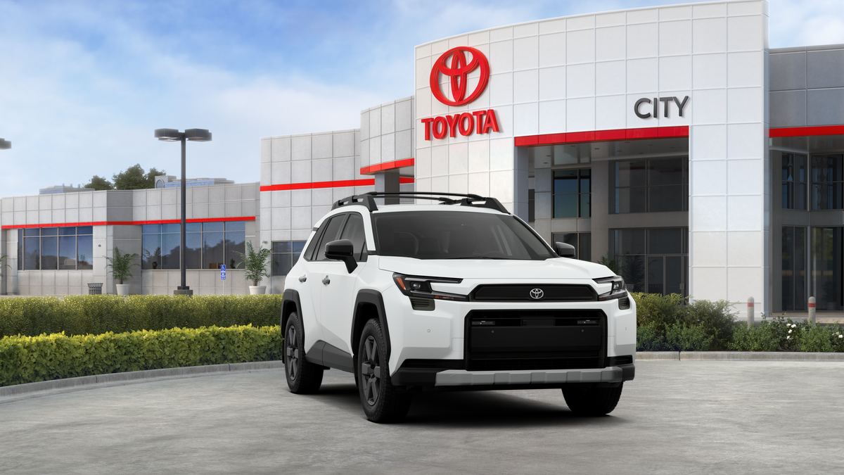 New 2026 Ice Cap Toyota  Woodland image 18