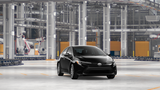 New 2026 Toyota Corolla Hybrid Sedan
