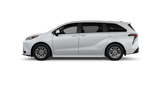 New 2026 Toyota Sienna Van