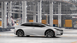 New 2027 Toyota Prius Plug-in Hybrid Sedan
