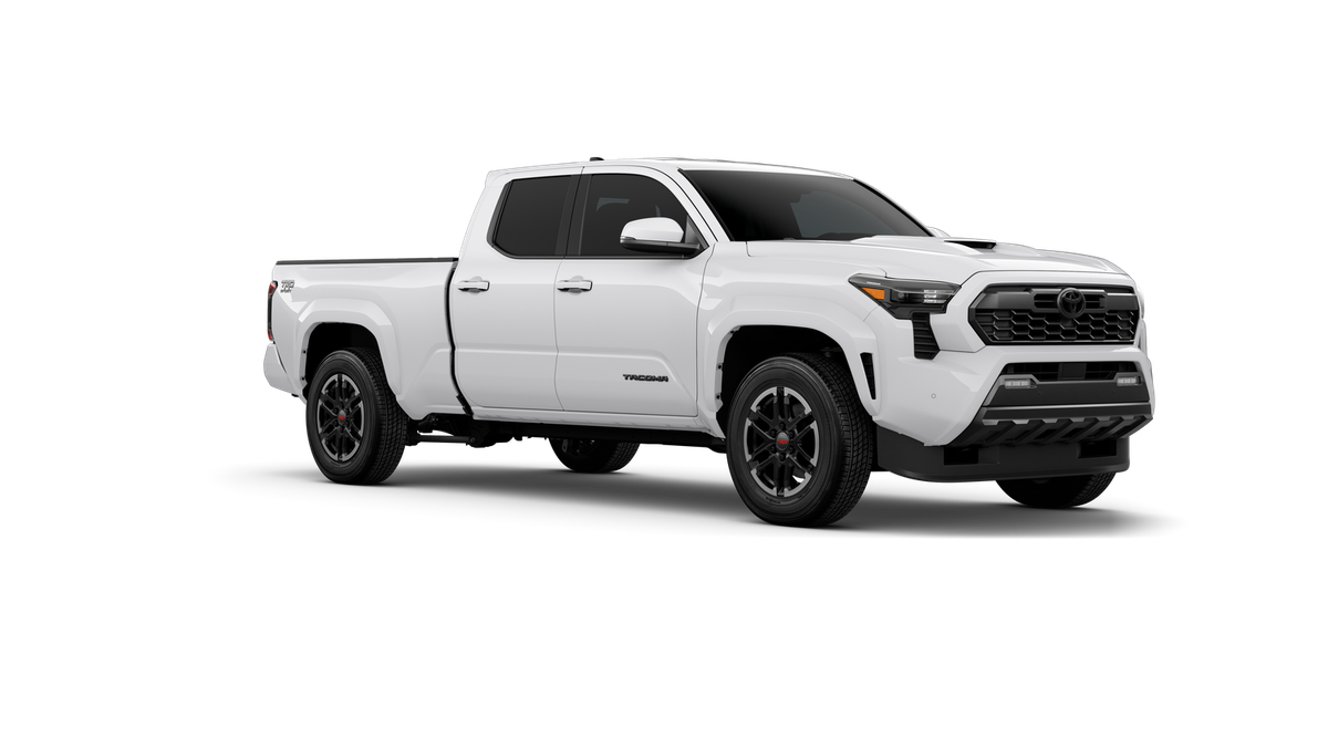 Tacoma TRD Sport 2.4L 4-Cyl. Turbo Engine Rear-Wheel Drive 6-ft. bed Double Cab [14]