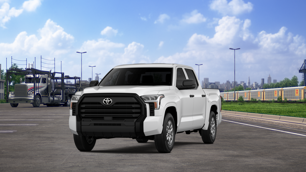 New 2026 Ice Cap Toyota  SR image 21