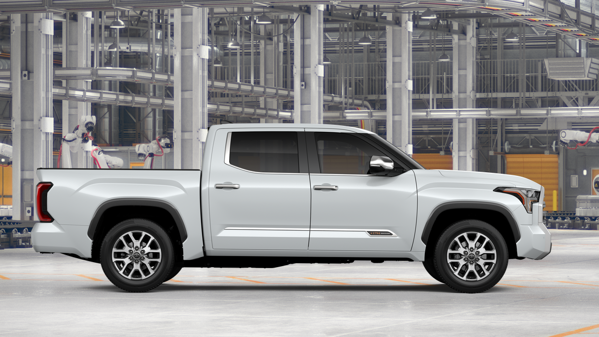 New 2026 Wind Chill Pearl <sup>1</sup> Toyota  1794 Edition image 14