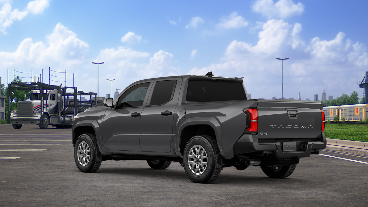 New 2026 Toyota Tacoma Truck