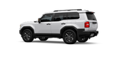 New 2027 Toyota Land Cruiser SUV