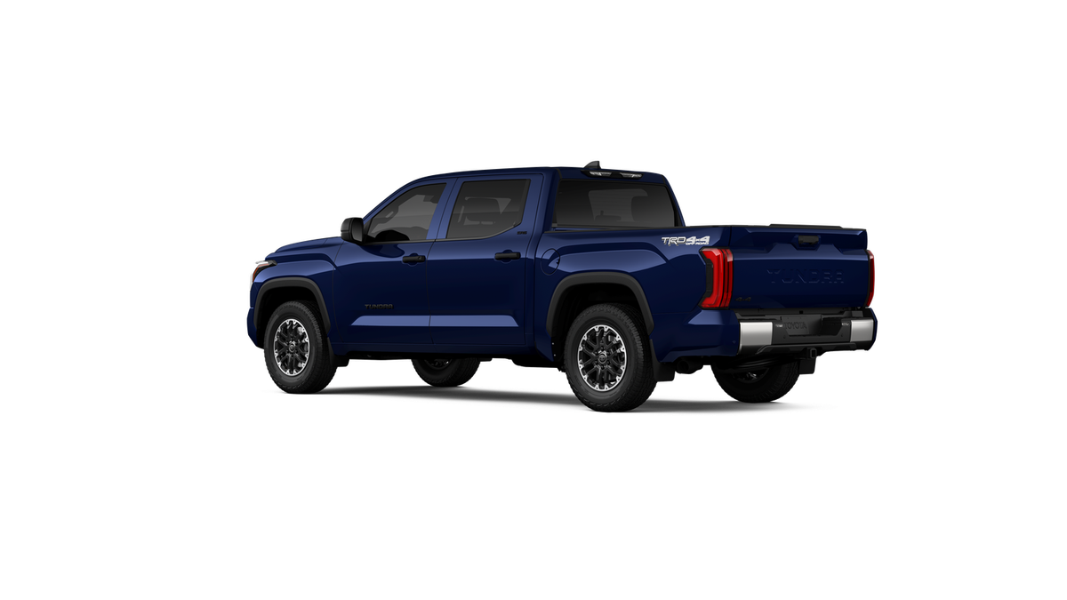 New 2026 Blueprint Toyota  SR5 image 8