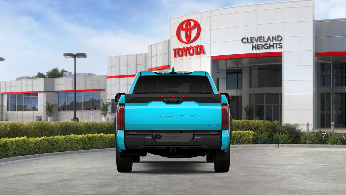 2026 Toyota Tundra TRD Pro - Photo 33
