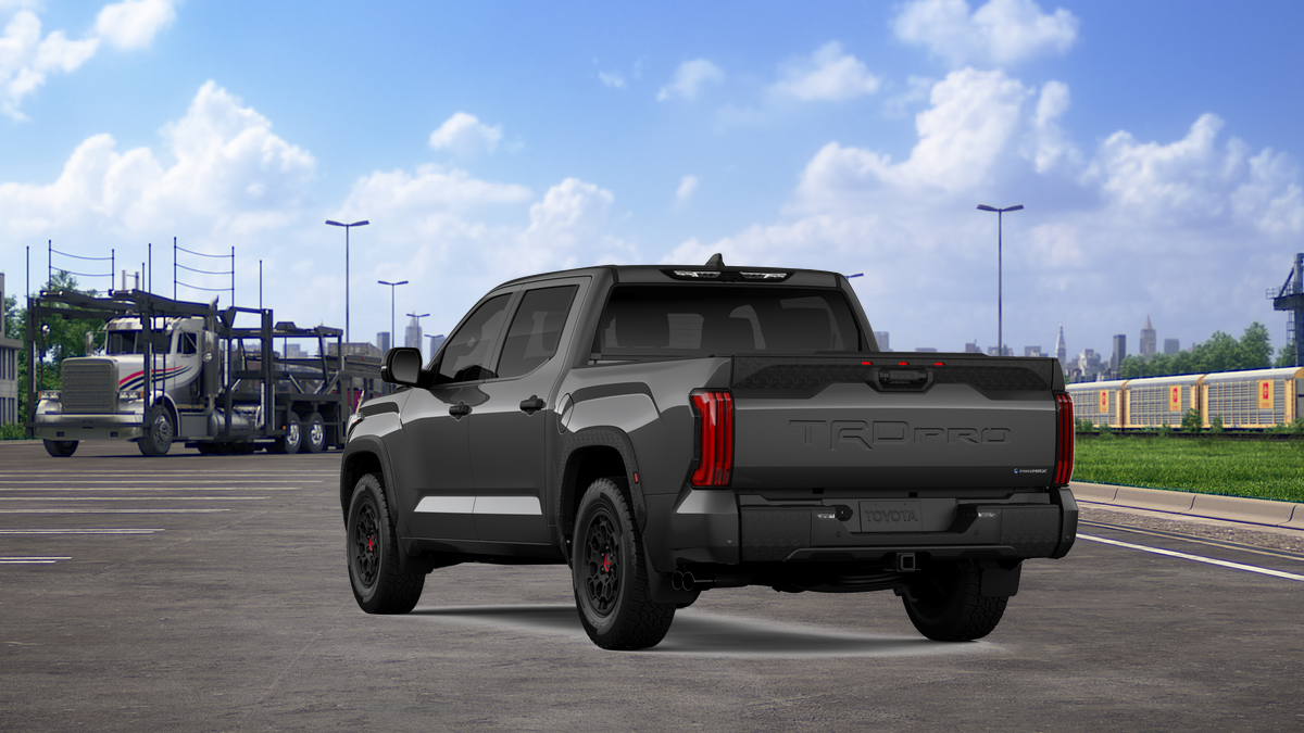 2026 Toyota Tundra TRD Pro CrewMax photo 9