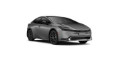 New 2027 Toyota Prius Sedan
