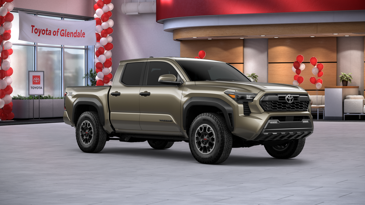 2025 Toyota Tacoma TRD Off-Road Double Cab photo 45