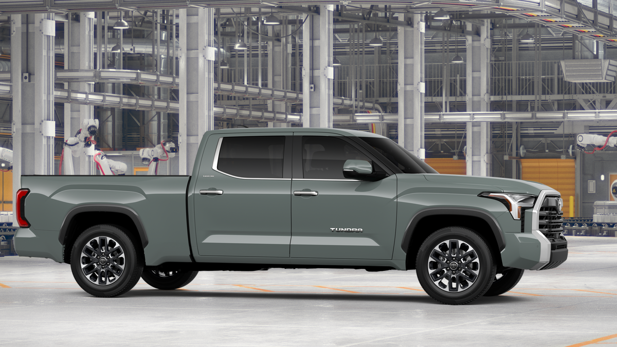 New 2026 Toyota Tundra Truck