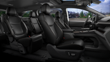 New 2026 Toyota Sienna Van