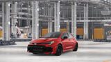New 2026 Toyota GR Corolla Sedan